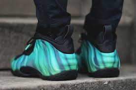 Nike Foamposite One All Star Northern Lights Sneakerfiles Nike Foamposite Nike All Star