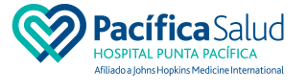Pacífica salud, hospital punta pacifica que está en el centro de la ciudad de panamá. Pacifica Salud
