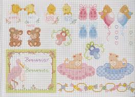 Schema Fiocco Nascita Ricamo Punto Croce Libri Schemi E Corsi Su Misshobby Punto Croce Ricamo Punto Croce Motivi Punto Croce