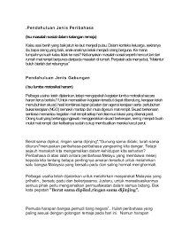 Sila tekan butang 'like' di bawah. Pendahuluan Karangan