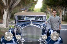 1931 pierce arrow a third generation legacy formula one champions car three generation