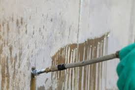 Unlike ordinary paint that simply adheres to a surface and can be forced off by incoming water pressure, drylok® extreme masonry waterproofer actually penetrates the pores in that surface, bonding to the masonry and creating an impenetrable barrier. Waterproofing Systems