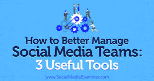 How to tell a story on video: How To Better Manage Social Media Teams 3 Useful Tools Social Media Examiner