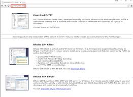 It supports several network protocols, including scp, ssh, telnet, rlogin, and raw socket connection. Downloading Putty And Winscp Windows System For Ssh And Scp Access Quikfynd