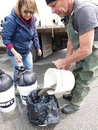 Crawford Soil and Water Conservation District has fingerling sale