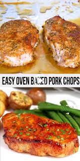 The pork chops are so tender, they pretty much fall apart. Thai Pineapple Fried Rice Recipe Vegan In 2021 Pork Loin Recipes Pork Chop Recipes Baked Easy Pork Chop Recipes