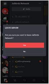 It will even discuss how to pass control of a server if you want someone else to take care of it after you've left. How To Leave A Discord Server