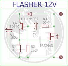 Check spelling or type a new query. Membuat Flasher Elektronik Untuk Lampu Led Fareed Read S Blog