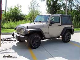 Blue ox base plate for jeep wrangler. Blue Ox Base Plate Kit Installation 2016 Jeep Wrangler Video Etrailer Com