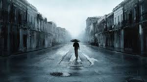 صور خلفيات أمطار رومانسية حزينة Sad Romantic Rain Images مجلة رحالة