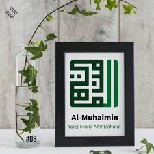 Learn vocabulary, terms and more with flashcards, games and other study tools. Menyadari Allah Al Muhaimin Yang Maha Memelihara Dan Mengawasi Segalanya 8 Syarif Id