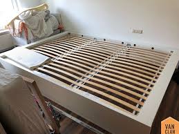 2 70m Breites Familienbett Auf Basis Von Ikea Malm Bauen Vanclan De Ikea Malm Bett Familienbett Familien Bett