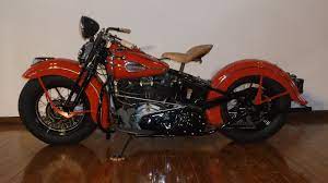 Pin On Harley Knucklehead 1941