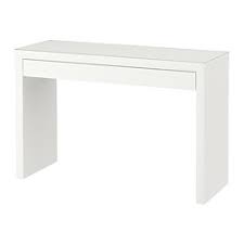 Syvde Dressing Table White 100x48 Cm Ikea Indonesia