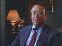 In re the guardianship of clayton andison: The Great Depression Interview With Adam Clayton Powell Iii Part 1 American Archive Of Public Broadcasting