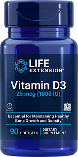 Health origins® vitamin d3 10,000 is key nutrient manufactured in a highly absorbable liquid softgel from. Vitamin D3 1 000 Iu 90 Softgels Life Extension