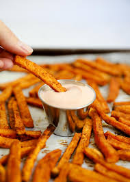 Sweet Potato Fries Recipe Food Recipes Food Sweet Potato Recipes