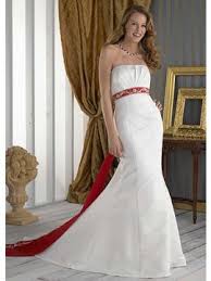 Aktuelle trends der brautkleider 2021. Brautkleid Rot Rote Brautkleider Hochzeitskleid Rot Gunstig