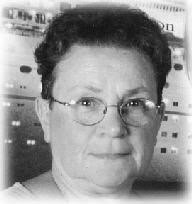 NORMA CALLAHAN Obituary (2013)