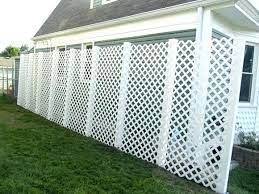 Lattice Privacy Wall In Diy Lattice Privacy Wall Nemesisgrouporg With Lattice Privacy Wall In Diy Lattice Privacy Wall Backyard Privacy Backyard Lattice