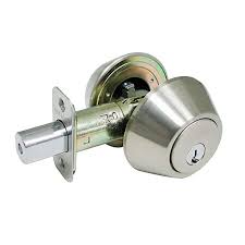 The last (but certainly not least) on the list is the defiant deadbolt. Defiant Deadbolt Locks Review Door Lock Guide