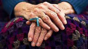 Resultado de imagen para reflexologia en demencia senil