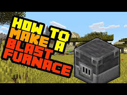 Blast furnaces serve as the counterpart to smokers, which are used mainly to cook food faster. How To Make A Blast Furnace In Minecraft