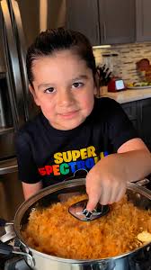 Shrimp Boil Recipe: Ingredients: • Water (fill pot halfway) • 2 tbsp  @oldbay_seasoning • 2 lemon halves • 24 oz baby potatoes • 2 corn