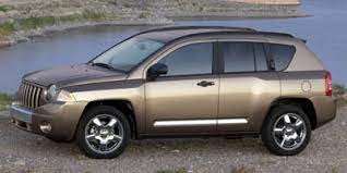 2007 Jeep Compass Tires Iseecars Com