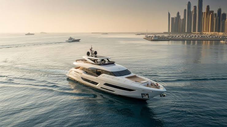 UAE And More Middle East Nations Luxury Yacht Tourism Under Pressure As  Hormuz Maritime Tensions Raise Security Fears - Travel And Tour World
