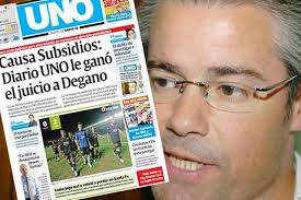 El precedente que abre el juicio ganado a Degano