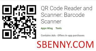 Advice on how a business can use a qr code as a promotional tool. Qr Code Reader And Scanner Free In App Purchases Mod Apk