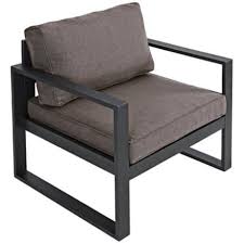 Baltic Black Aluminum Outdoor Chair Set Of 2 8r142 Lamps Plus Welded Furniture Furniture Pallet Furniture