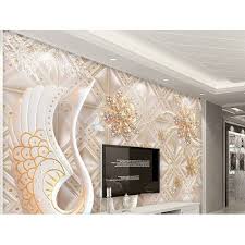 Banyosunu yenilemeyi düşünenler, duvar kağıtlarından başlayabilirsiniz. Pirlantali Cicekler 3d Gorunumlu Duvar Kagidi Fiyatlari Ve Ozellikleri Duvar Duvar Kagidi Baski