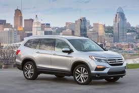 2017 Honda Pilot Review, Problems, Reliability, Value, Life ...