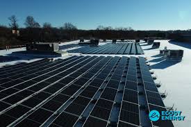 Ecogy Energy breaks ground