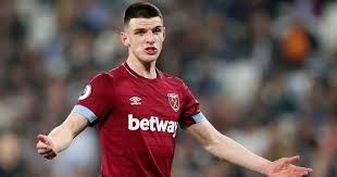 The west ham midfielder, whose consistently impressive displays this season have caught the eye, was born in. Irish Independent United Target Declan Rice As Attempt To Change Club Policy Tribuna Com