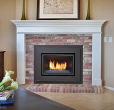 In other words, zero clearance gas fireplaces are for homes or rooms where there is no fireplace. Gas Fireplace Inserts Modern Gas Burning Inserts Fort Collins Fireplaces