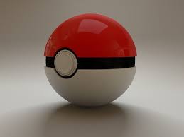 Free Pokeball Poke Ball 3d Model Ball Pokeball 3d Model