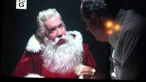The Santa Clause- Topo Gigio! - YouTube