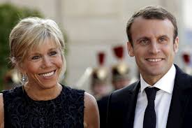 While brigitte macron, 64, and emmanuel macron, 39, have a large age difference, their love the unconventional love story of emmanuel and brigitte macron. Brigitte Macron Young Age What S New