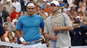 Here's what tennis expert Günthardt thinks of the match between Federer and Roddick