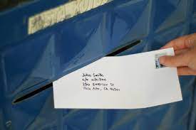 How To Address An Envelope In Care Of Someone Else Addressing Envelopes Editing Writing Writing Tips