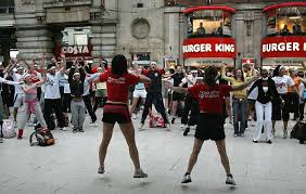 Image result for king mob london