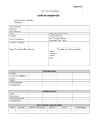 0%0% found this document useful, mark this document as useful. Kew Pa 3 Contoh Pengisian