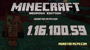 Download Minecraft Pe For Android 1 16 1 15 1 14 1 13 Mcpe Free Apk Monster Mcpe In 2020 Minecraft Pe Minecraft Bedrock