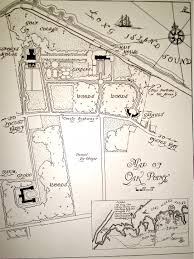 Map Of Oak Point Mona S Long Island Estate Which Figures Prominently In This Novel About Her Life And Times Whittled Down To Ab Bayville Due West Gold Coast