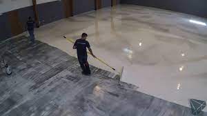 Diamond coat epoxy is one of the most exciting products in recent years to capture the imagination of homeowners and contractors, alike. Diamondcoat Mid Michigan Countertop Resurfacing Metallic Epoxy Coatings Youtube