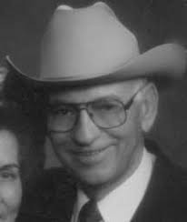 Dewey Edward Wells Jr. and Margie Rea Moore Wells