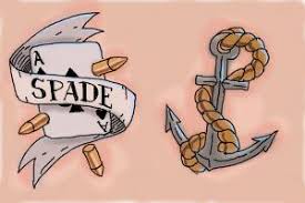 How to draw a traditional gentleman tattoo style. How To Draw Old School Tattoos Drawingnow